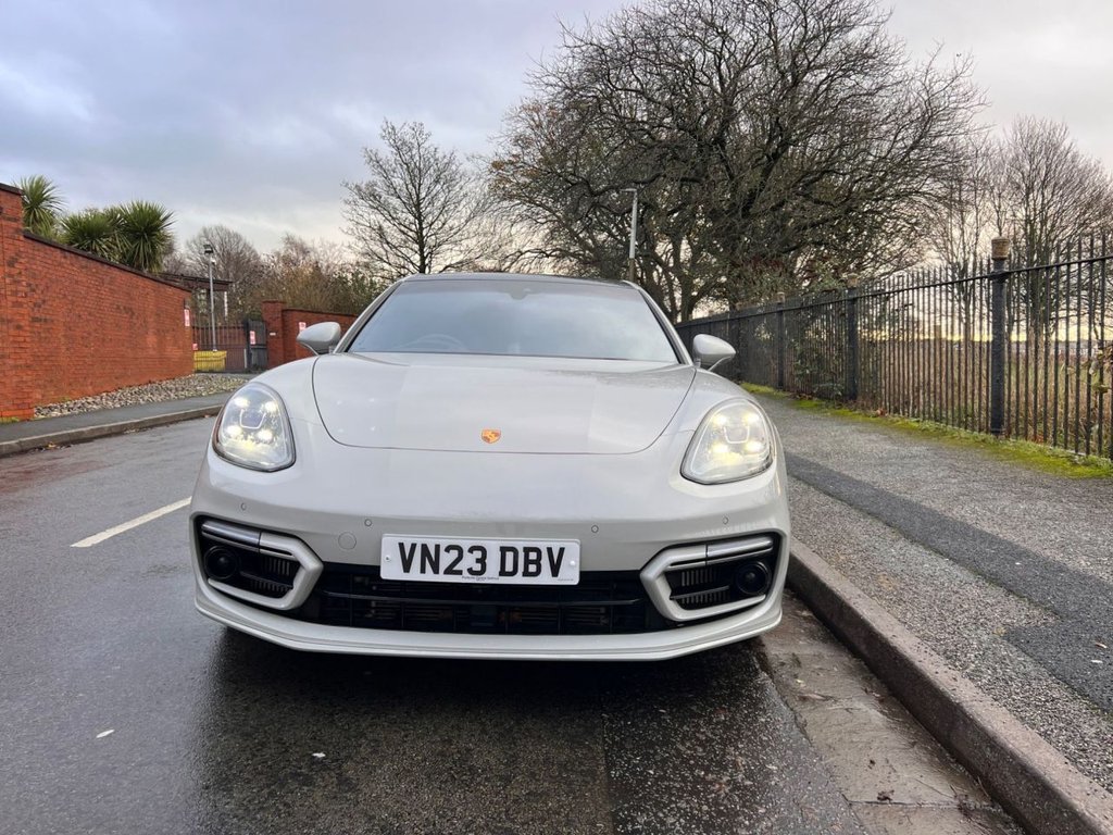 Used Porsche Panamera 2023 for sale - 76855224: Photo 10