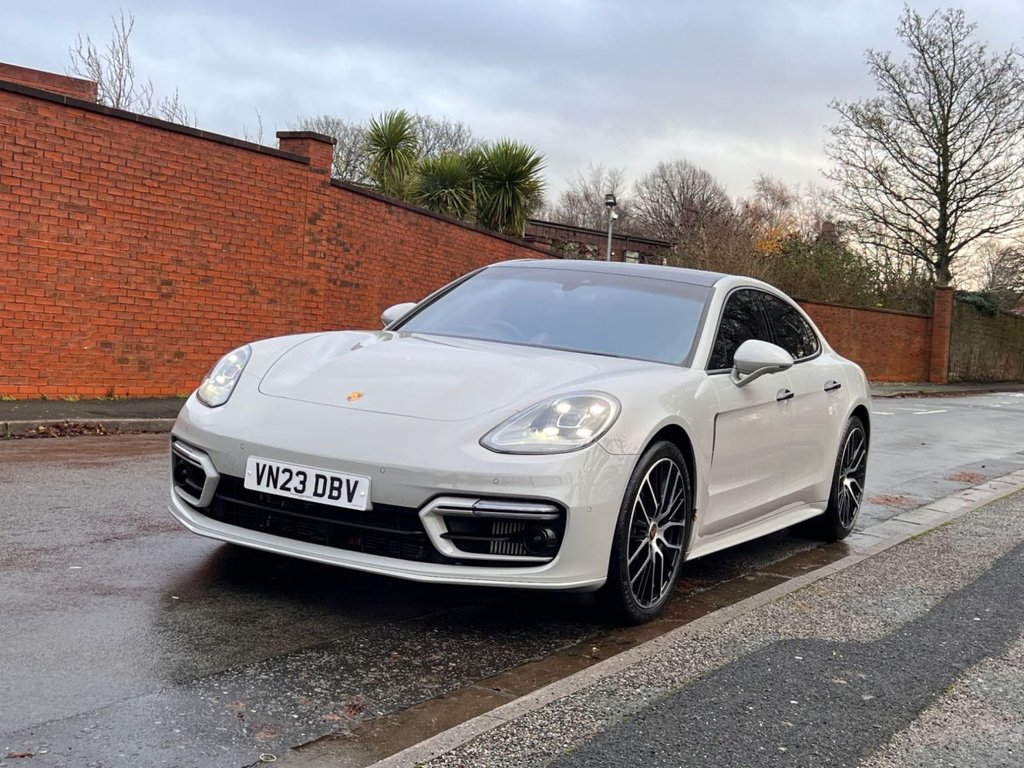 Used Porsche Panamera 2023 for sale - 76855224: Photo 11