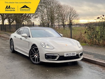 Used Porsche Panamera 2023 for sale - 76855224: Photo