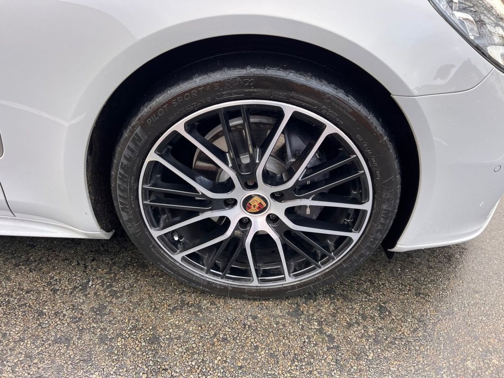 Used Porsche Panamera 2023 for sale - 76855224: Photo 21