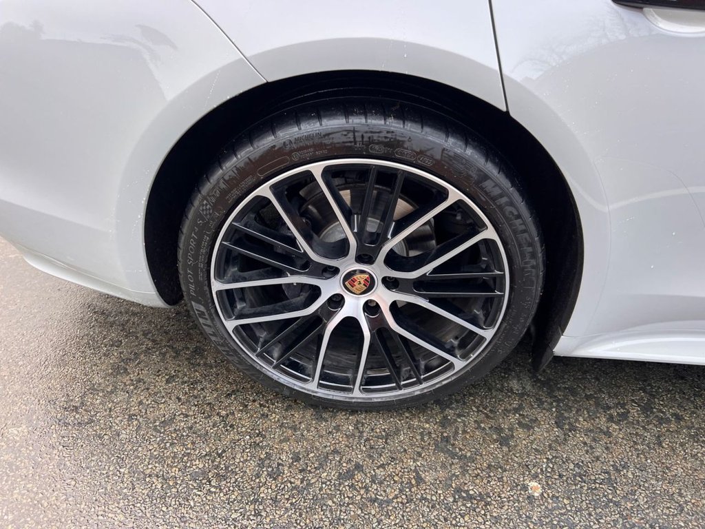 Used Porsche Panamera 2023 for sale - 76855224: Photo 22