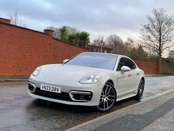 Used Porsche Panamera 2023 for sale - 76855224: Photo