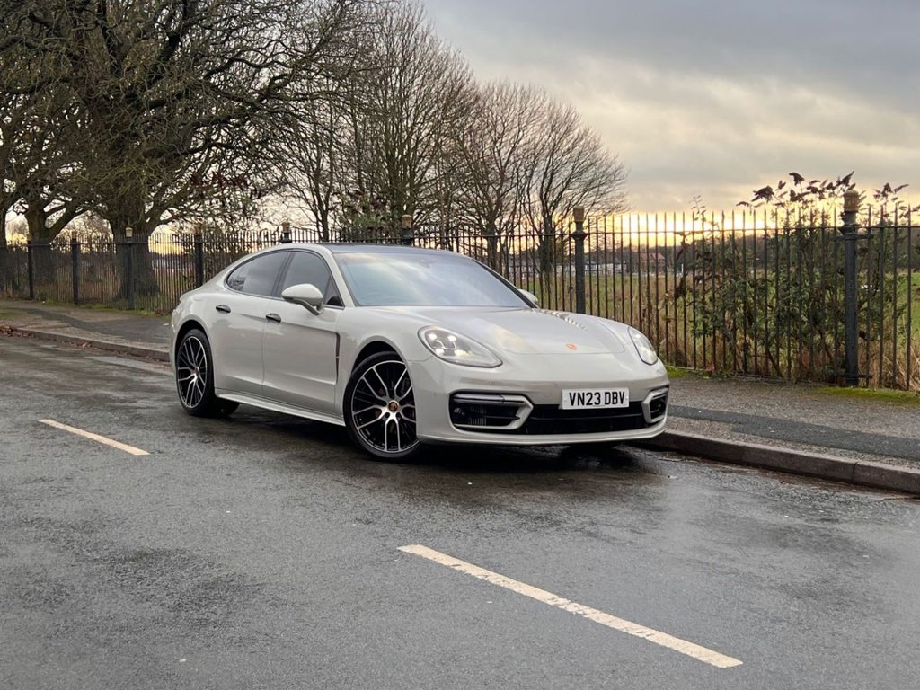 Used Porsche Panamera 2023 for sale - 76855224: Photo 4