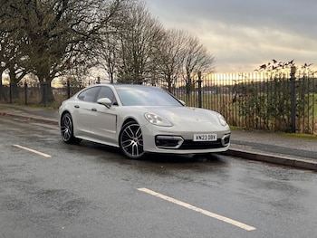 Used Porsche Panamera 2023 for sale - 76855224: Photo
