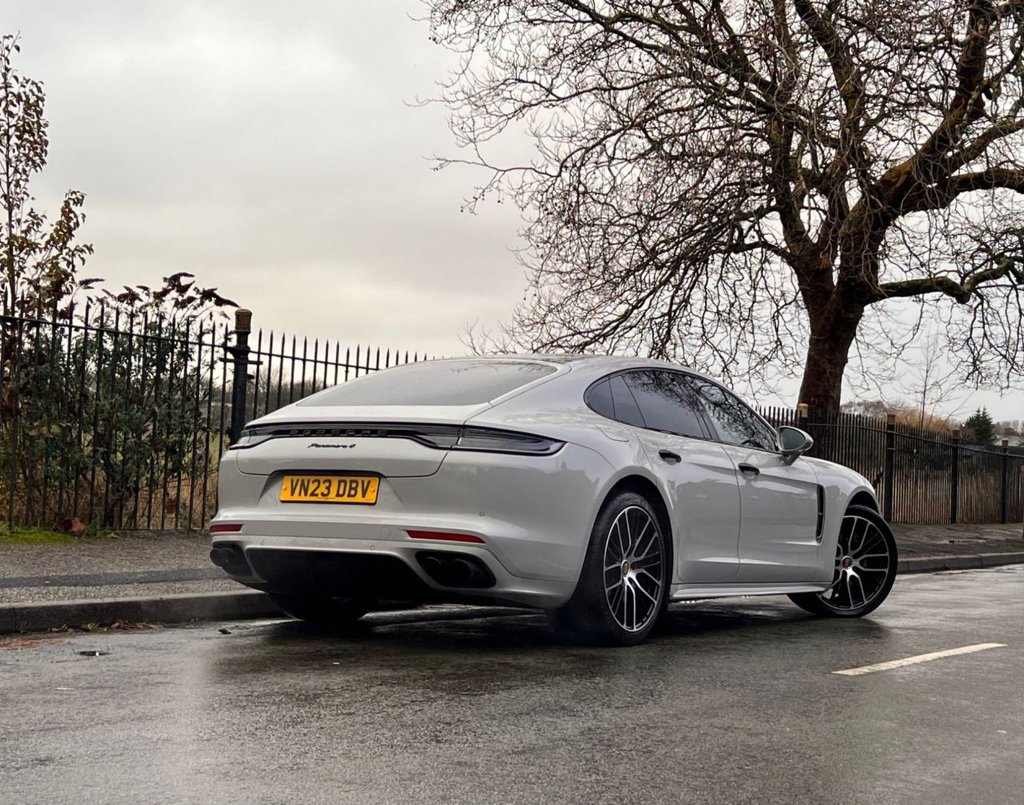 Used Porsche Panamera 2023 for sale - 76855224: Photo 6