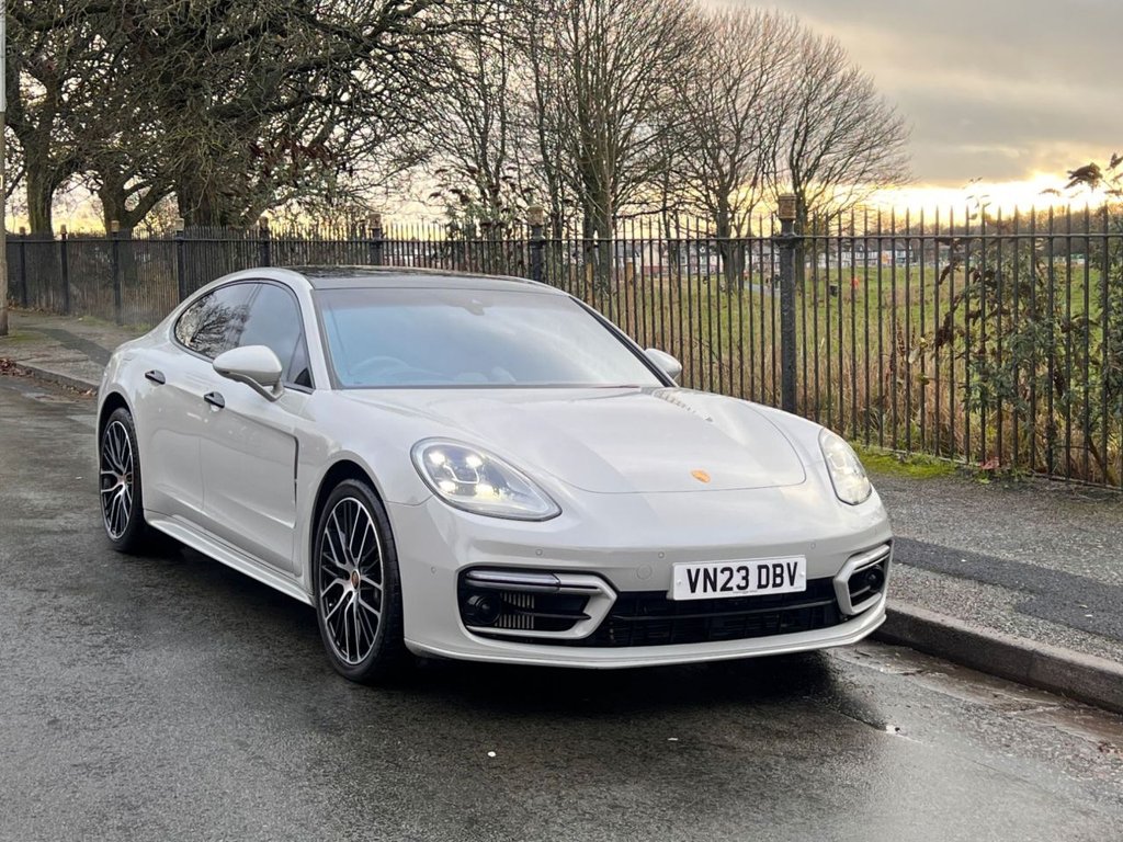 Used Porsche Panamera 2023 for sale - 76855224: Photo 7