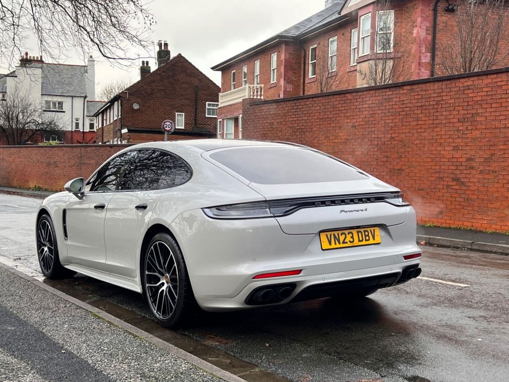 Used Porsche Panamera 2023 for sale - 76855224: Photo 8