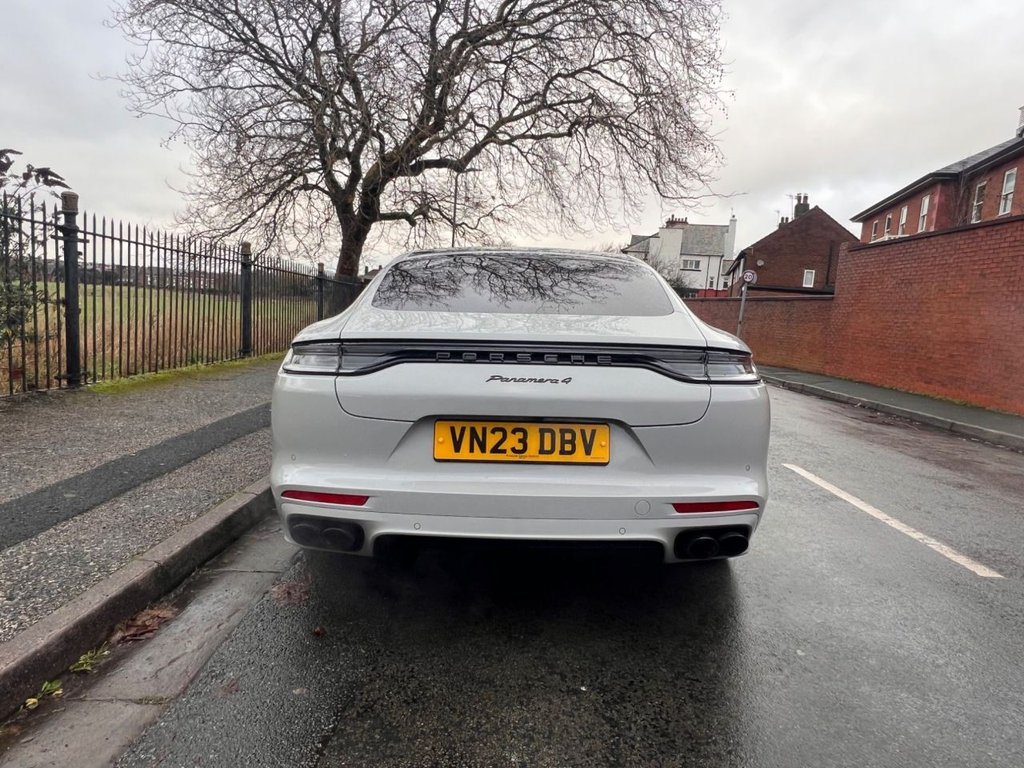 Used Porsche Panamera 2023 for sale - 76855224: Photo 9