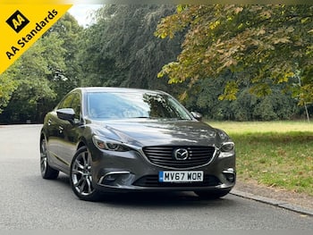 Used Mazda Mazda6 2017 for sale - 79636483: Photo