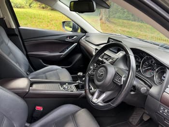 Used Mazda Mazda6 2017 for sale - 79636483: Photo