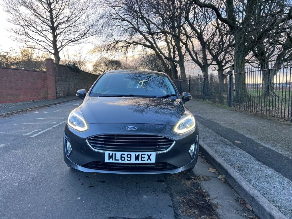 Used Ford Fiesta 2019 for sale - 77096686: Photo 10