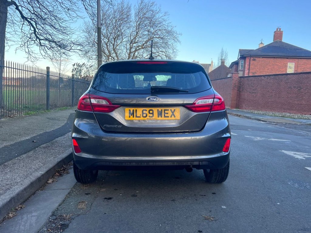 Used Ford Fiesta 2019 for sale - 77096686: Photo 11