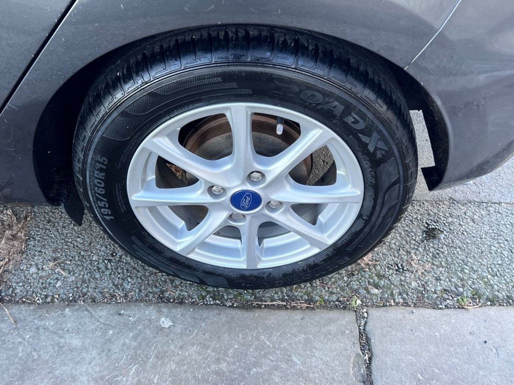 Used Ford Fiesta 2019 for sale - 77096686: Photo 18