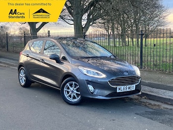 2019 (69) - 1.1 Ti-VCT Zetec Hatchback 5dr Petrol Manual Euro 6 (s/s) (85 ps)