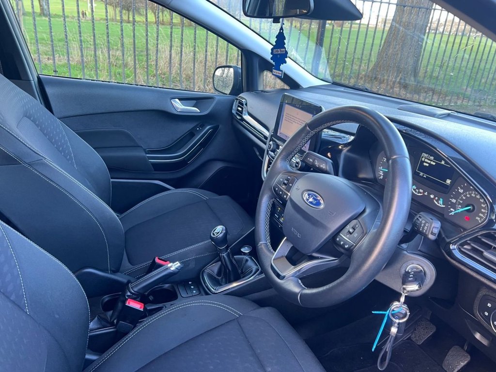 Used Ford Fiesta 2019 for sale - 77096686: Photo 2