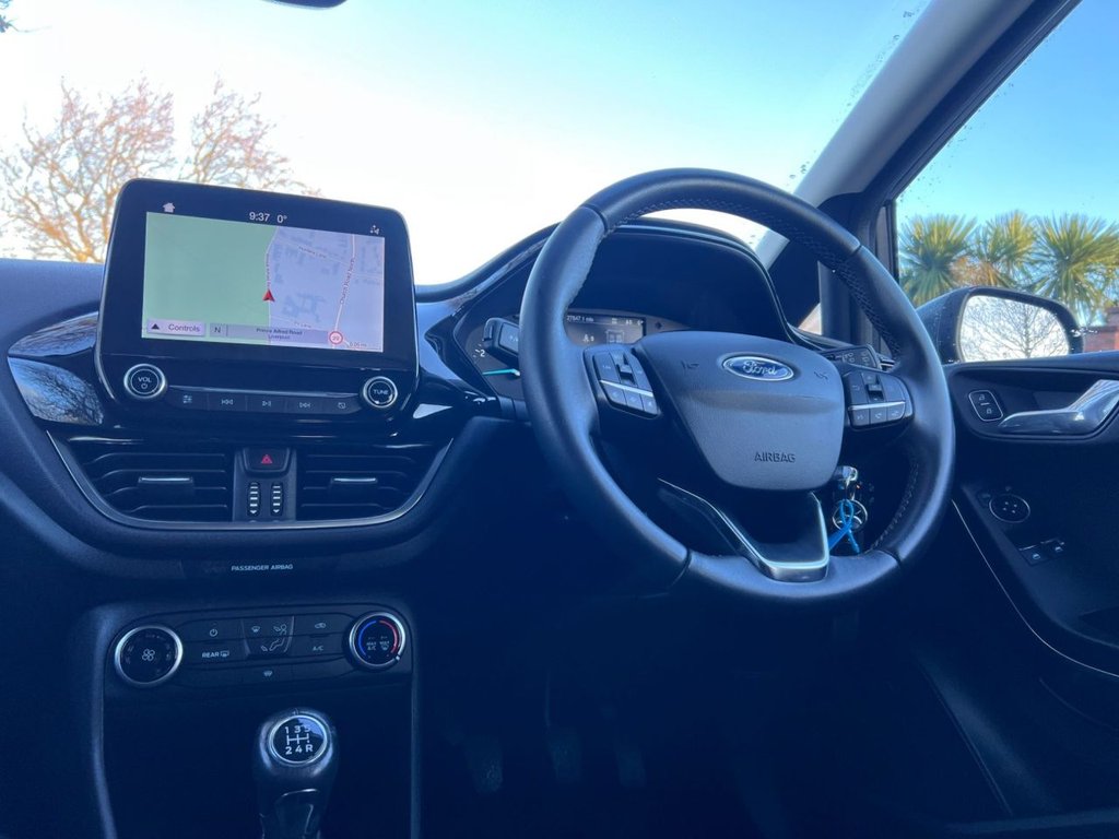 Used Ford Fiesta 2019 for sale - 77096686: Photo 24