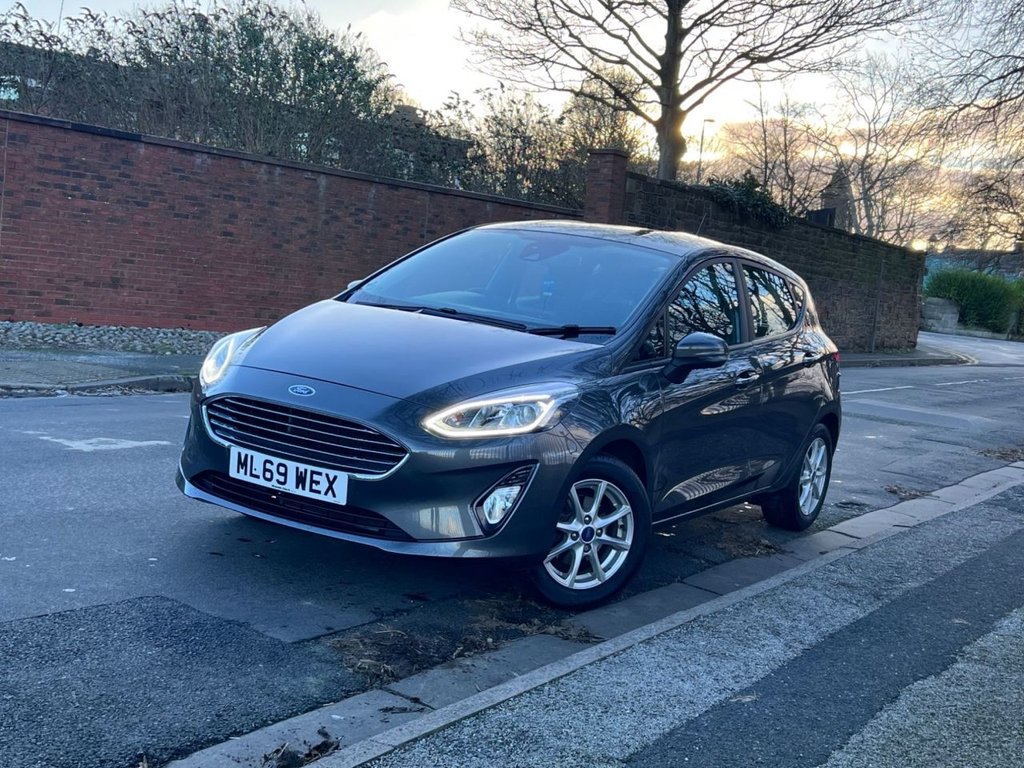 Used Ford Fiesta 2019 for sale - 77096686: Photo 3