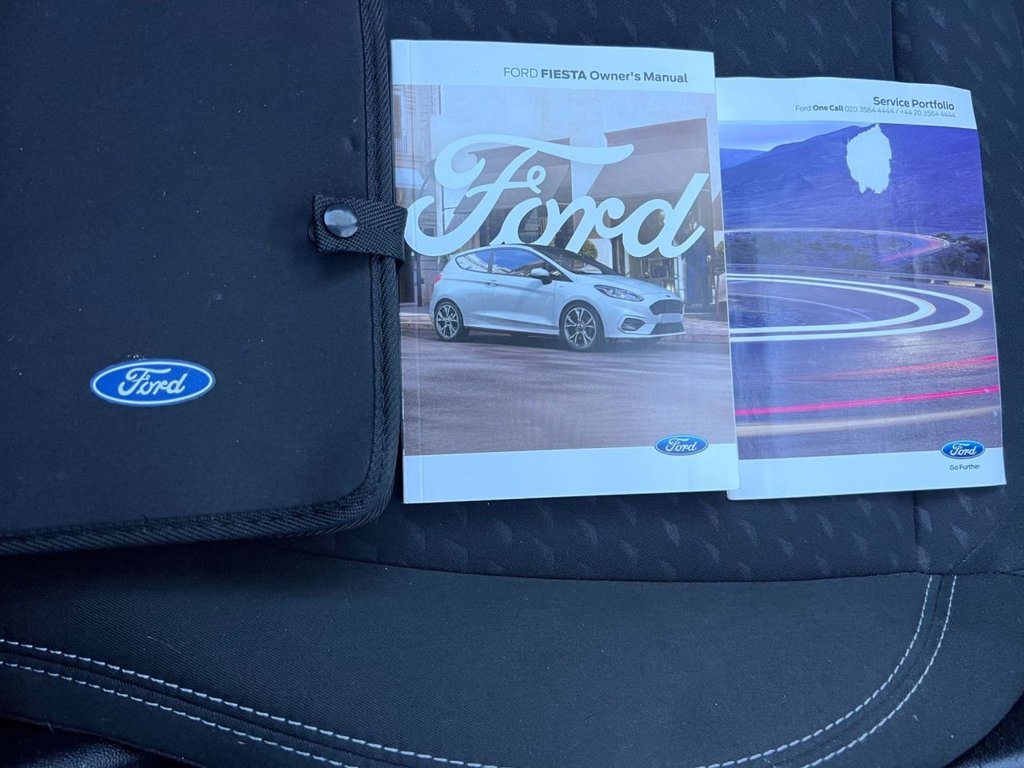 Used Ford Fiesta 2019 for sale - 77096686: Photo 32