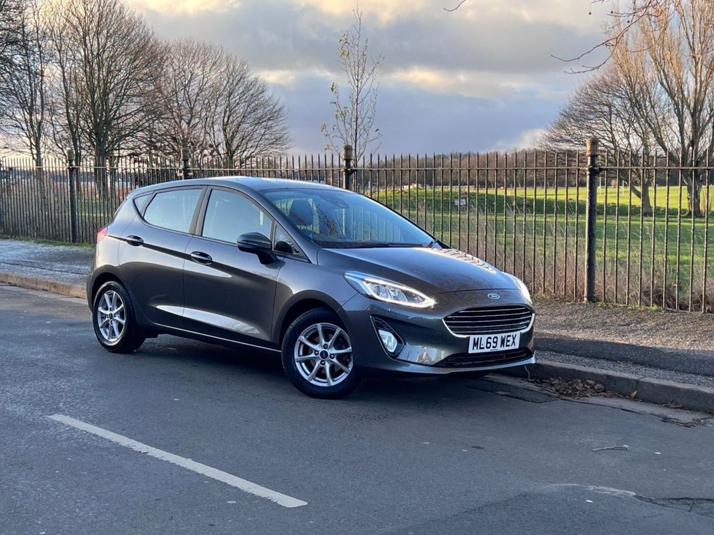 Used Ford Fiesta 2019 for sale - 77096686: Photo 4