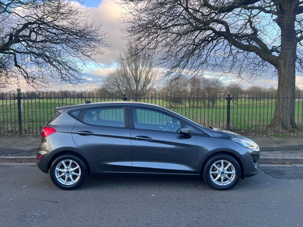 Used Ford Fiesta 2019 for sale - 77096686: Photo 5
