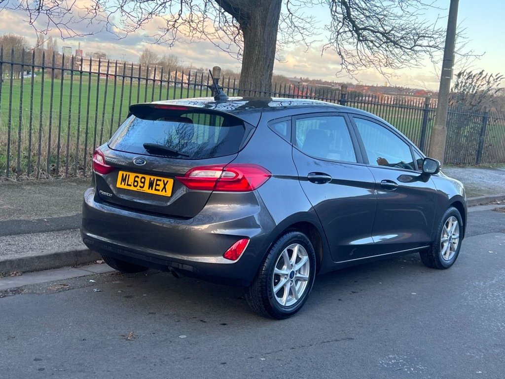 Used Ford Fiesta 2019 for sale - 77096686: Photo 6