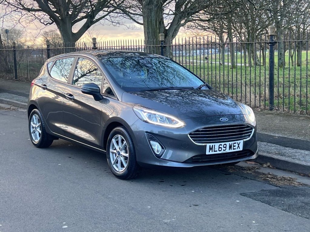 Used Ford Fiesta 2019 for sale - 77096686: Photo 7