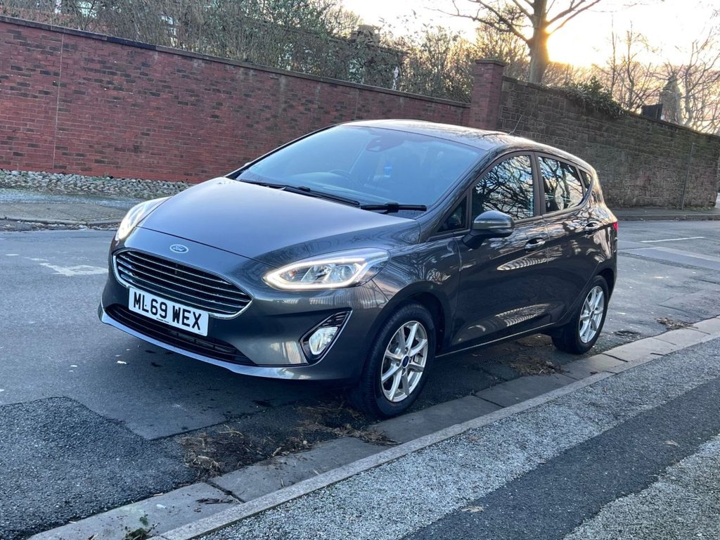 Used Ford Fiesta 2019 for sale - 77096686: Photo 8