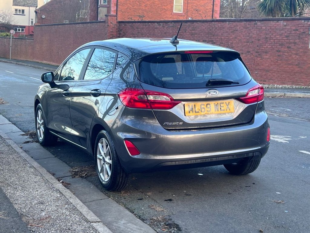 Used Ford Fiesta 2019 for sale - 77096686: Photo 9