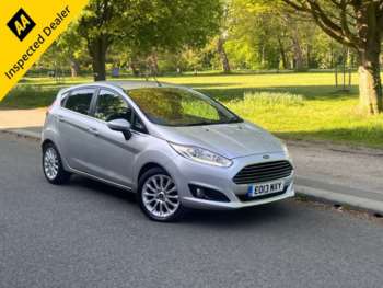 2013 (13) - 1.0T EcoBoost Titanium X Hatchback 5dr Petrol Manual Euro 5 (s/s) (125 ps)