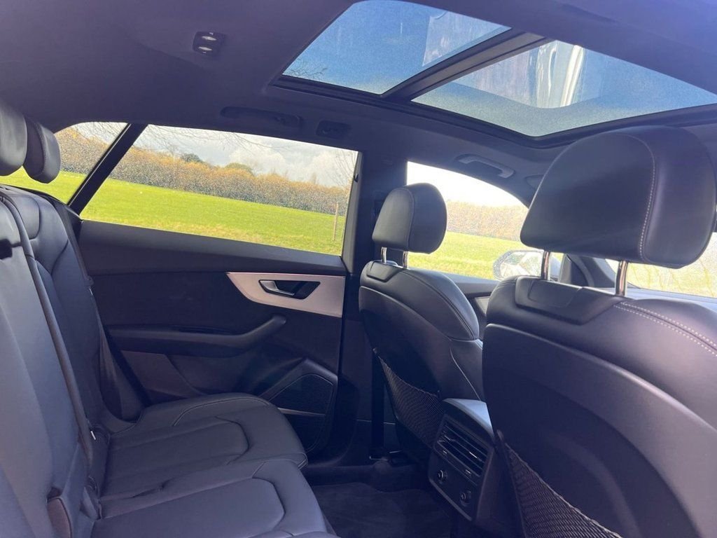 Used Audi Q8 2021 for sale - 77096366: Photo 16