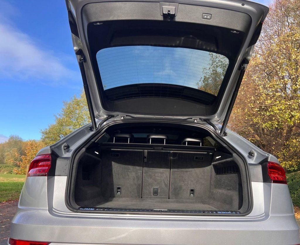 Used Audi Q8 2021 for sale - 77096366: Photo 17