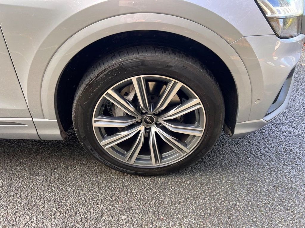 Used Audi Q8 2021 for sale - 77096366: Photo 18