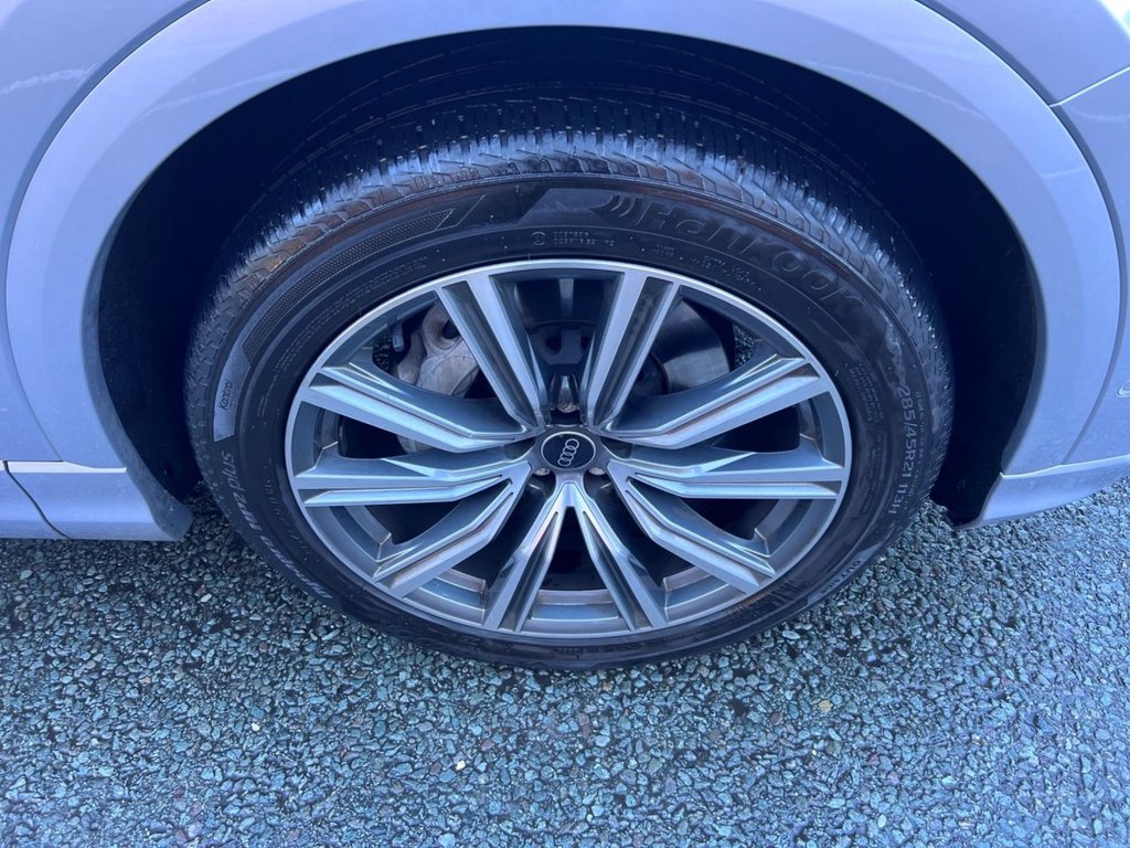 Used Audi Q8 2021 for sale - 77096366: Photo 19