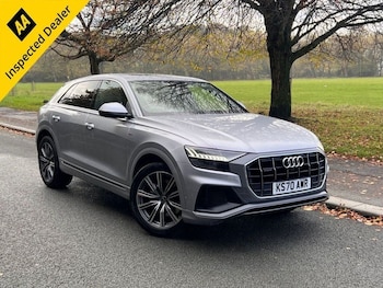 2021 (70) - 55 TFSI Quattro S Line 5dr Tiptronic [Leather]