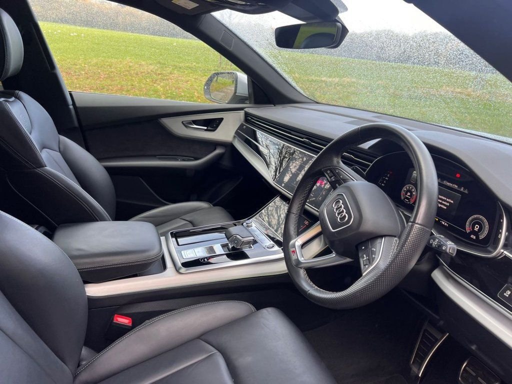 Used Audi Q8 2021 for sale - 77096366: Photo 2