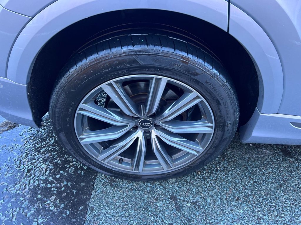 Used Audi Q8 2021 for sale - 77096366: Photo 20