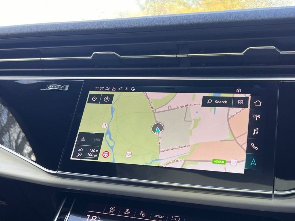 Used Audi Q8 2021 for sale - 77096366: Photo 22