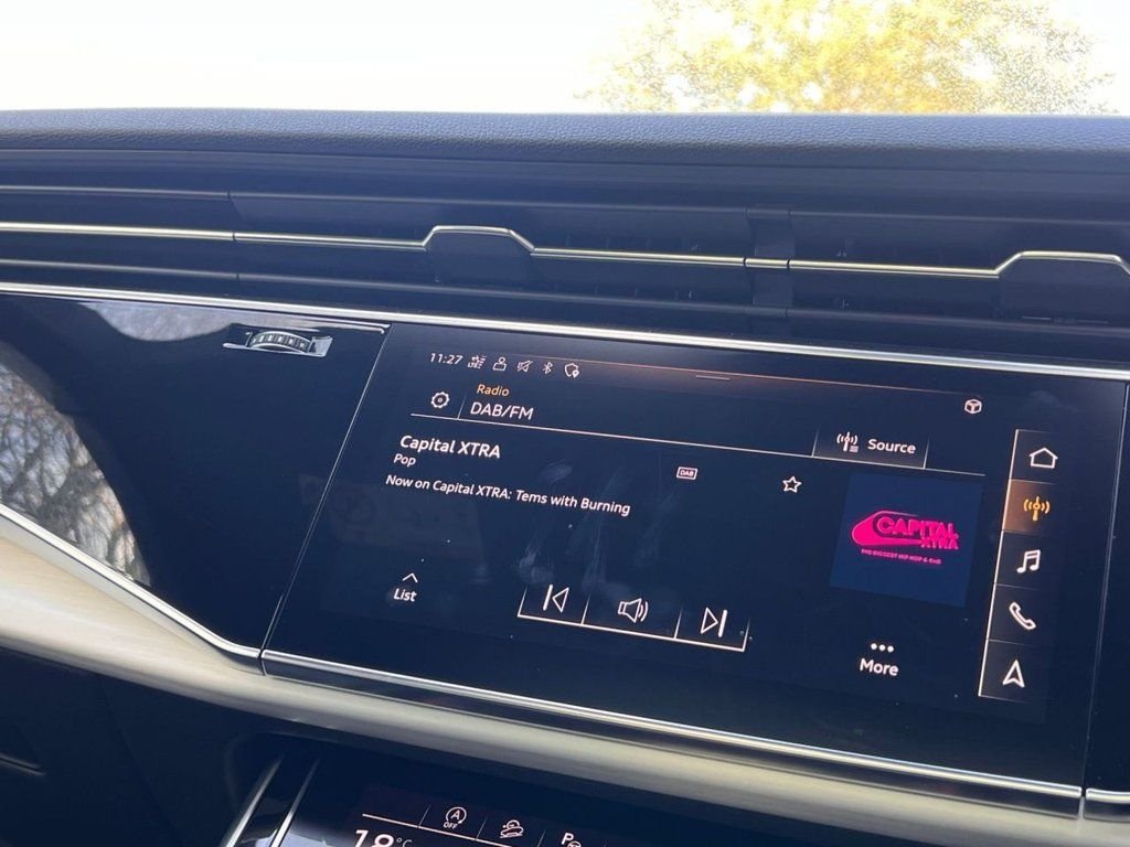 Used Audi Q8 2021 for sale - 77096366: Photo 23