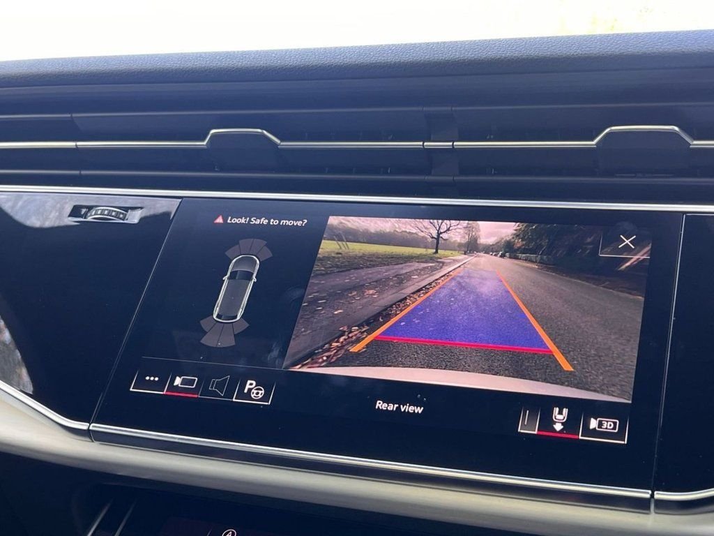 Used Audi Q8 2021 for sale - 77096366: Photo 27