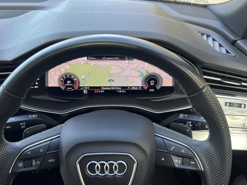 Used Audi Q8 2021 for sale - 77096366: Photo 34