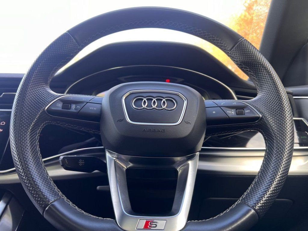 Used Audi Q8 2021 for sale - 77096366: Photo 36