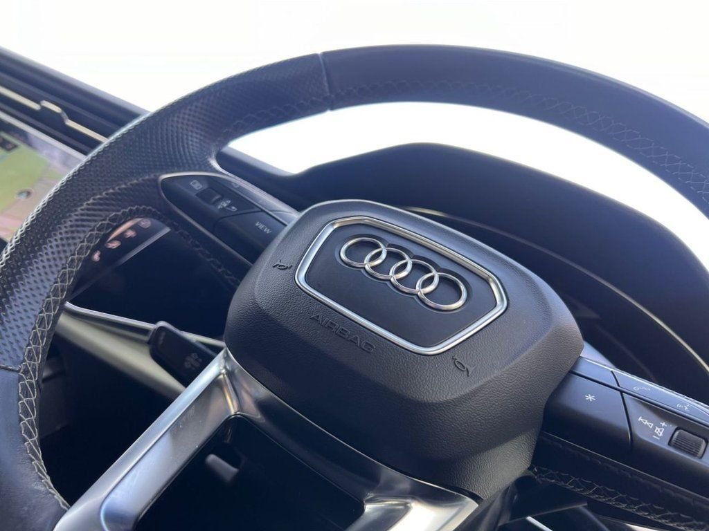 Used Audi Q8 2021 for sale - 77096366: Photo 37