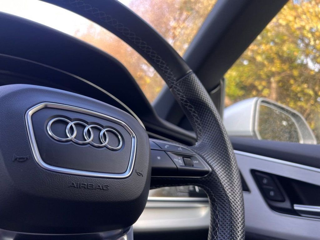 Used Audi Q8 2021 for sale - 77096366: Photo 38