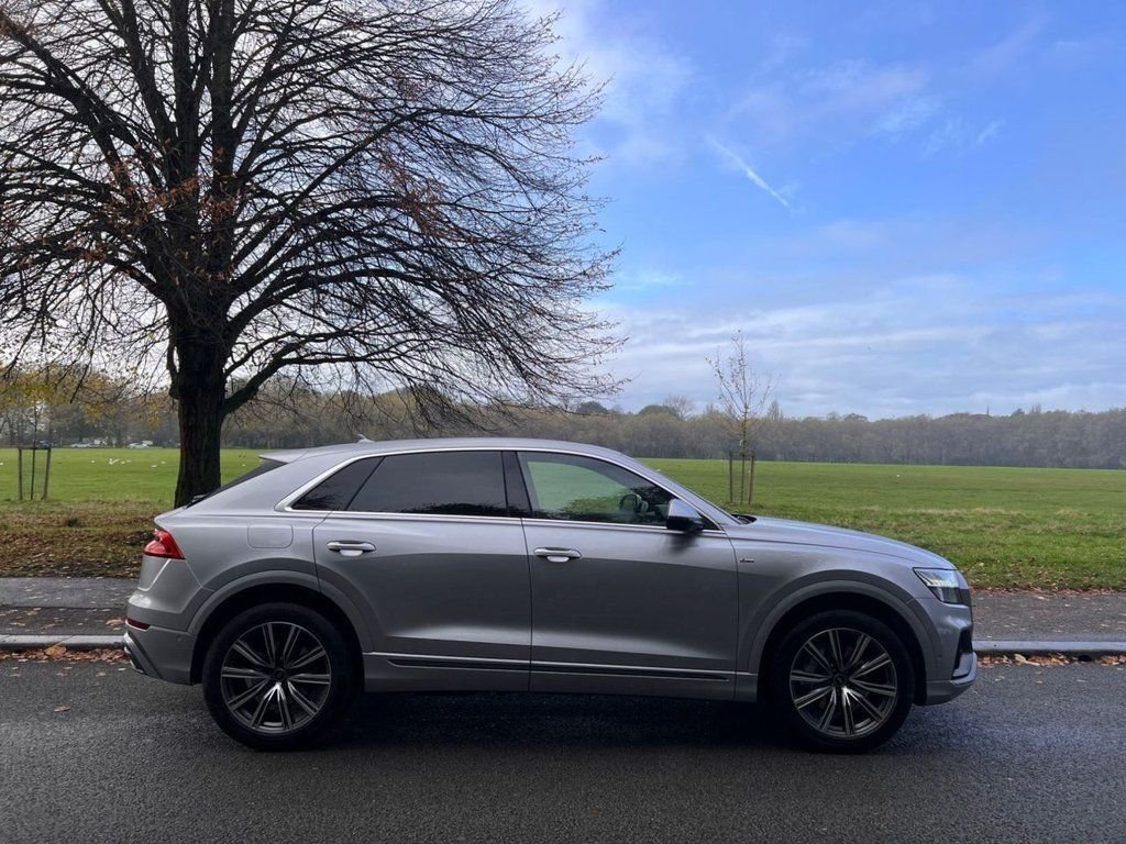 Used Audi Q8 2021 for sale - 77096366: Photo 5