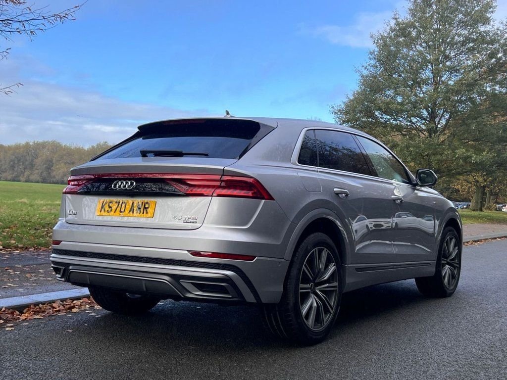 Used Audi Q8 2021 for sale - 77096366: Photo 6