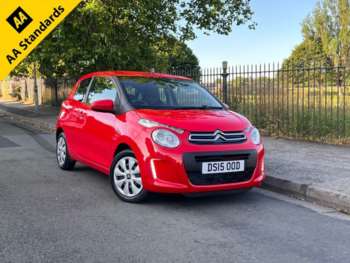 2015 (15) - 1.0 VTi Feel 3dr