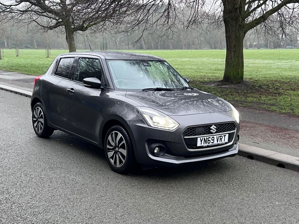 Used Suzuki Swift 2020 for sale - 77139382: Photo 3