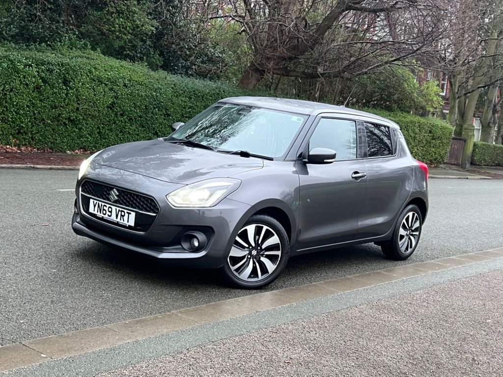 Used Suzuki Swift 2020 for sale - 77139382: Photo 4