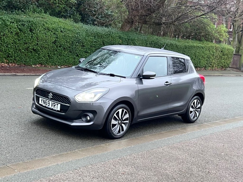 Used Suzuki Swift 2020 for sale - 77139382: Photo 8