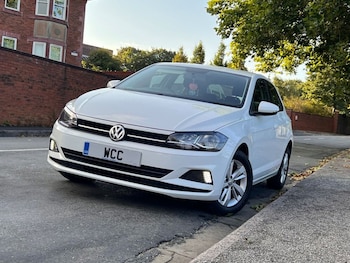 Used Volkswagen Polo 2019 for sale - 75876459: Photo